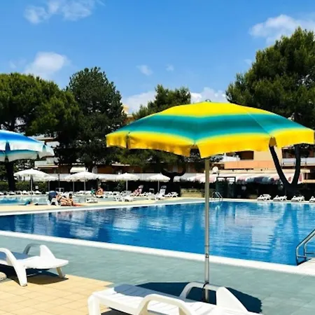 Apartment With Shared Pools