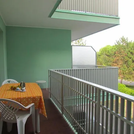 With Shared Pools * Bibione