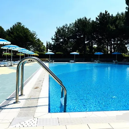With Shared Pools Apartment