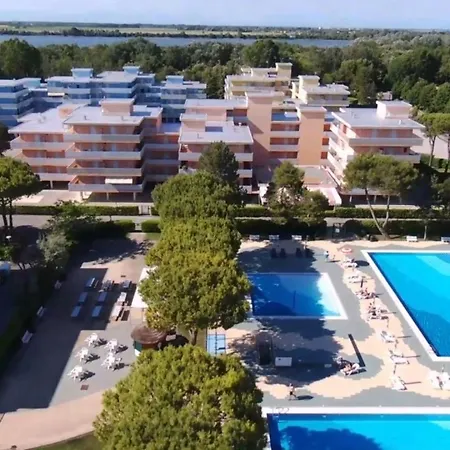 With Shared Pools Apartment