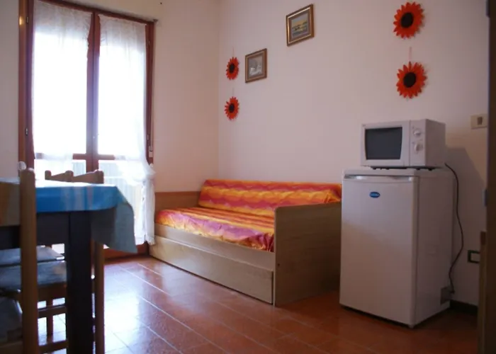 With Shared Pools Apartament