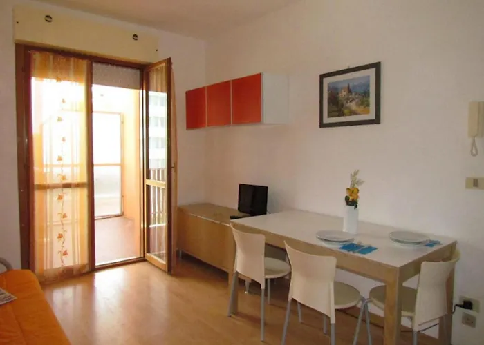 Apartman With Shared Pools Bibione