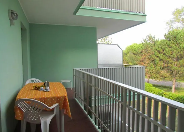 With Shared Pools * Bibione